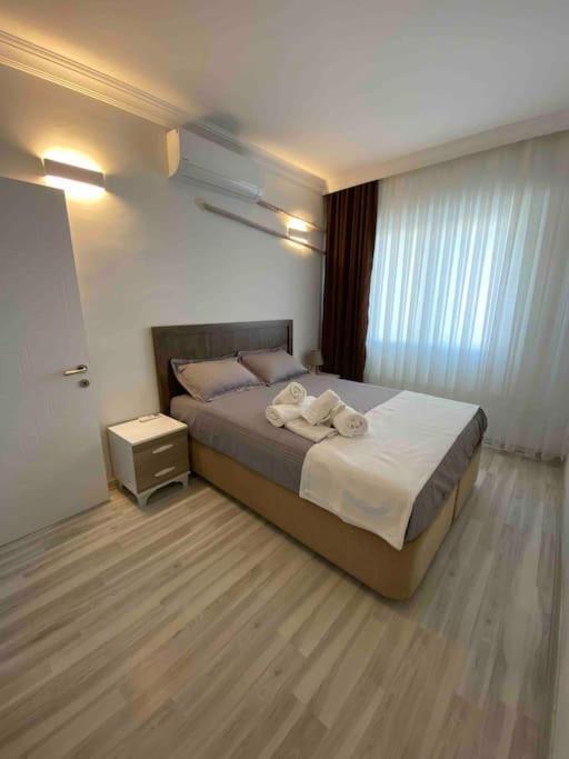 Apart Daire Didim Exteriör bild