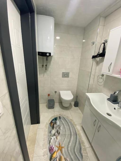 Apart Daire Didim Exteriör bild