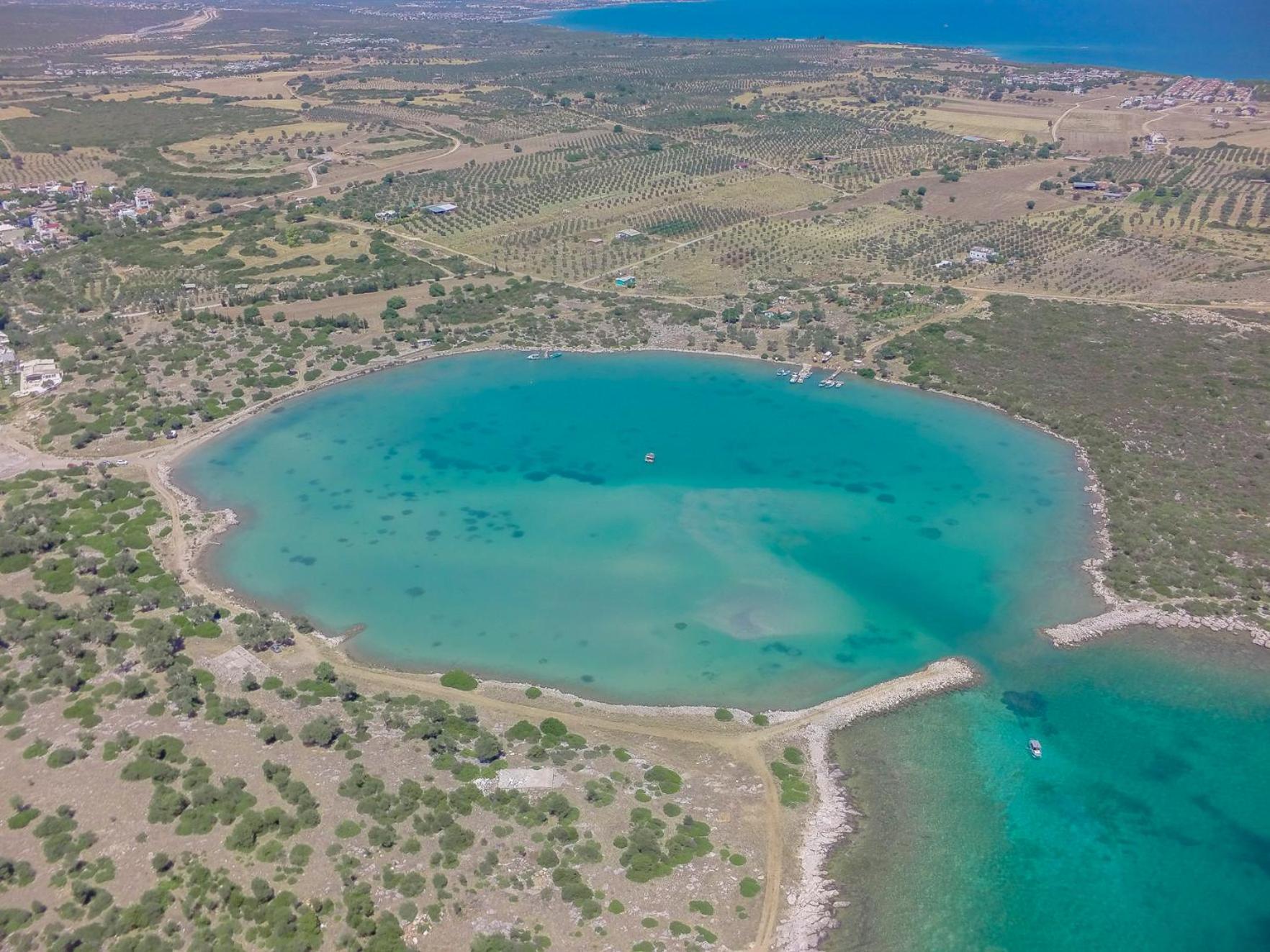 Apart Daire Didim Exteriör bild