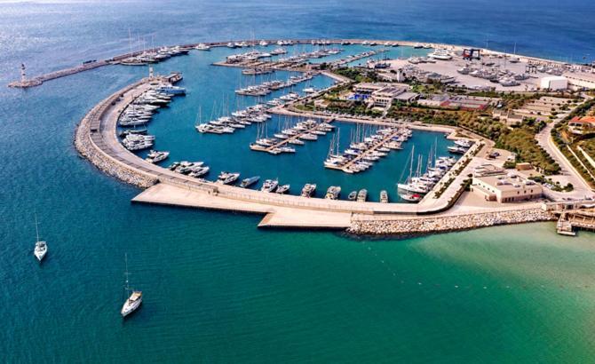 Apart Daire Didim Exteriör bild