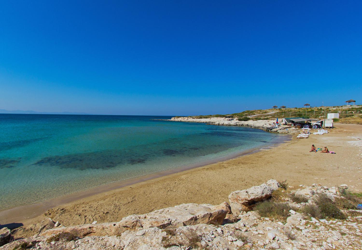 Apart Daire Didim Exteriör bild