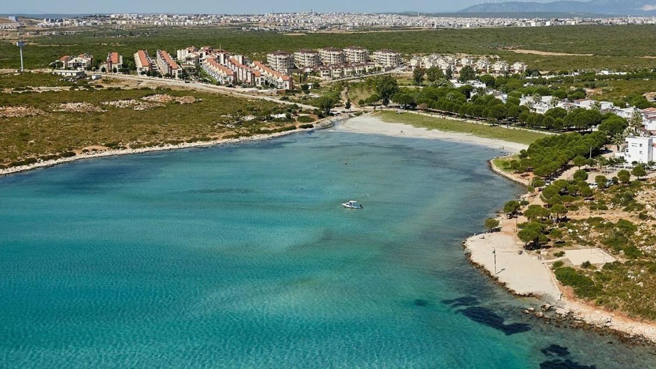 Apart Daire Didim Exteriör bild