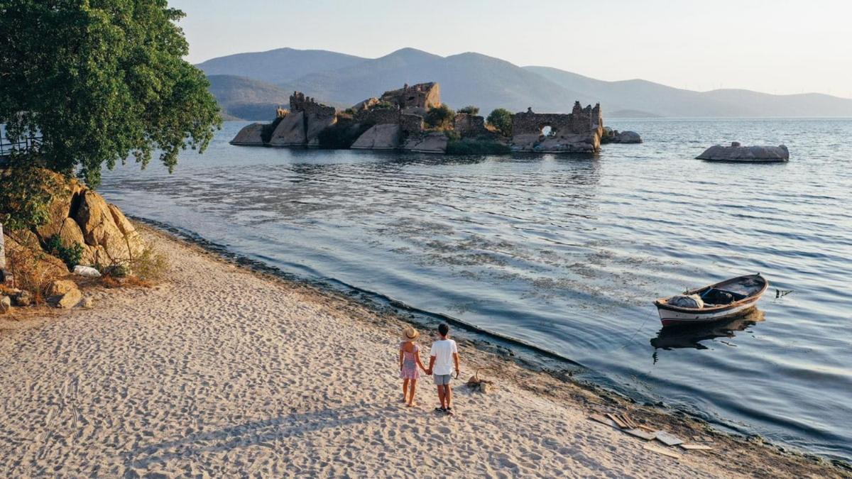 Apart Daire Didim Exteriör bild