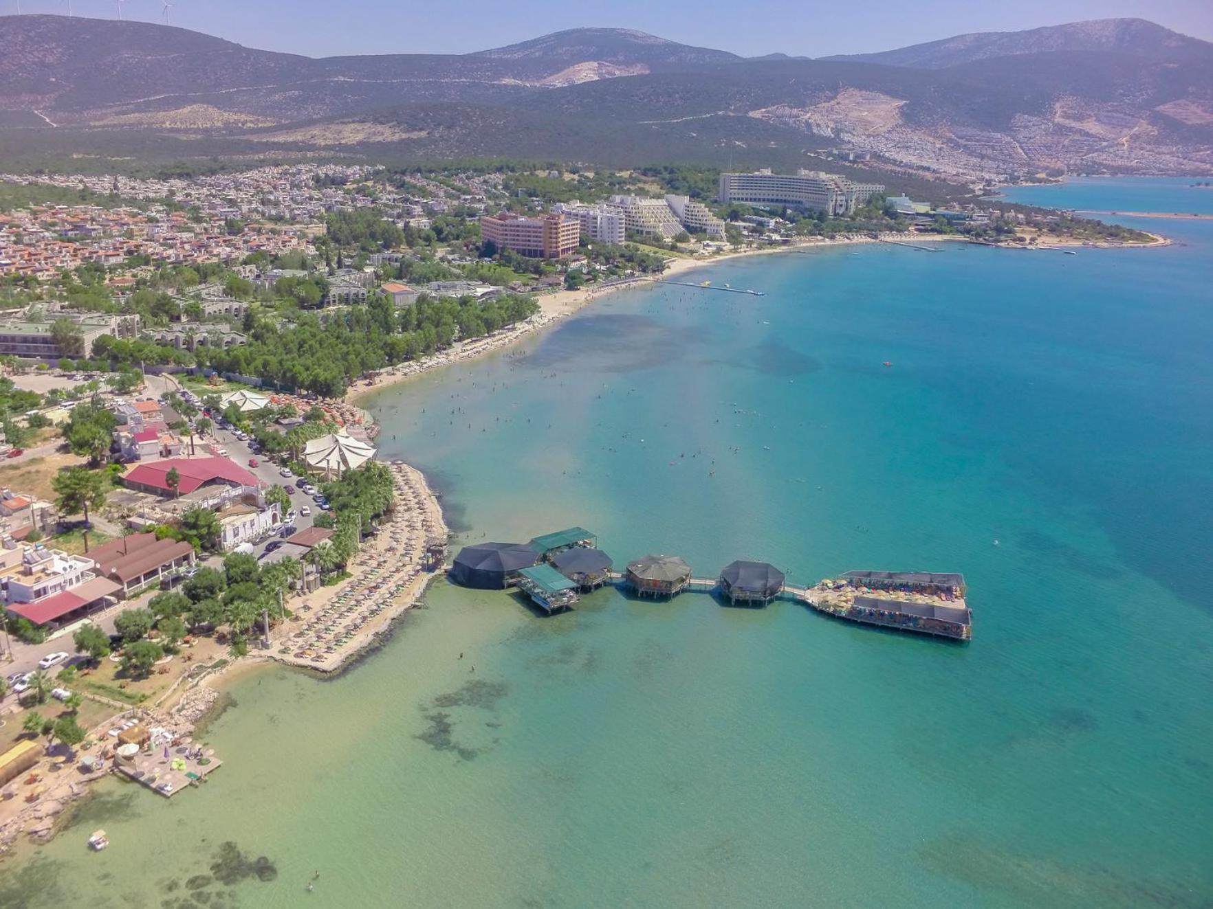 Apart Daire Didim Exteriör bild